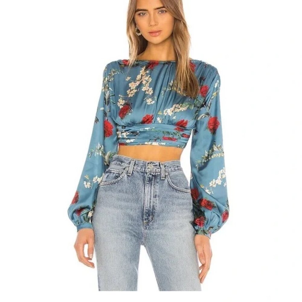 Song of Style Eva Top